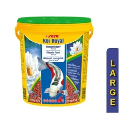 Sera Alimentation | - Koi royal large 21l (5.80 kg)