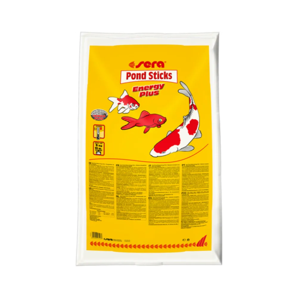 Sera - Pond stick 5 kg (sac de 40l) Outlet