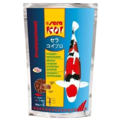 Sera - Printemps/ automne 500g koi professional aliment composé Online
