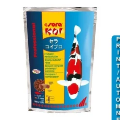 Sera - Printemps/ automne 1 kg koi professional aliment composé Clearance