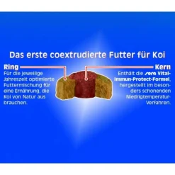 Sera Alimentation | - Printemps/ automne 2.2kg koi professional aliment composé