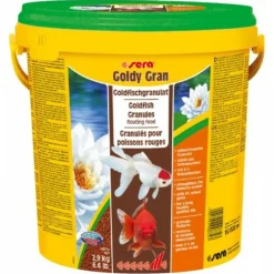Sera - goldy gran 2,9 kg Clearance
