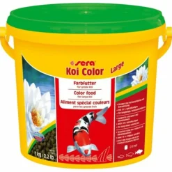 Sera Alimentation | - koi color large 3.8l (980g)
