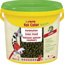 Sera Alimentation | - koi color large 3.8l (980g)