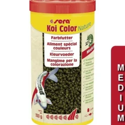 Sera Alimentation | - koi color medium 1l (330g)