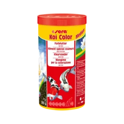 Sera Alimentation | - koi color medium 1l (330g)