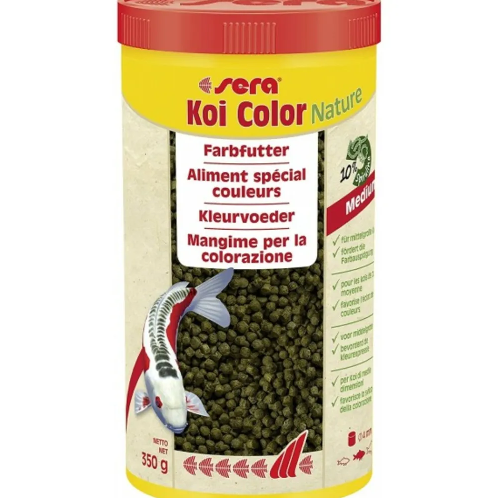 Sera Alimentation | - koi color medium 1l (330g)