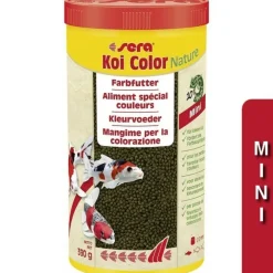 Sera - koi color mini 1l (390g) Best