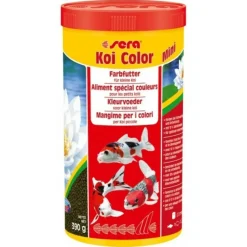 Sera - koi color mini 1l (390g) Best