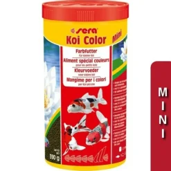 Sera - koi color mini 1l (390g) Best