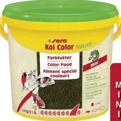 Sera - koi color mini 3.8l (1.2kg) Clearance