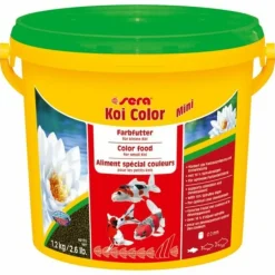 Sera - koi color mini 3.8l (1.2kg) Clearance