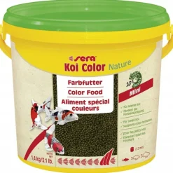 Sera - koi color mini 3.8l (1.2kg) Clearance