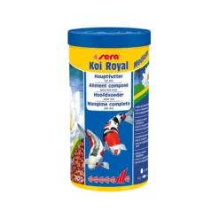 Sera Alimentation | - koi royal medium 1l (270g)