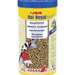 Sera Alimentation | - koi royal medium 1l (270g)