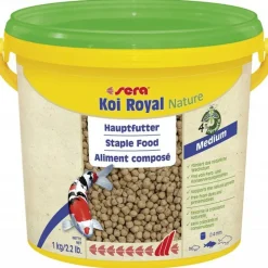 Sera - koi royal medium 3.8l (1kg) Outlet