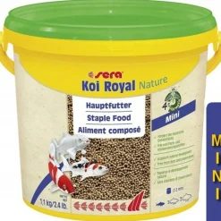 Sera - koi royal mini 3.8l (1.1kg) Best