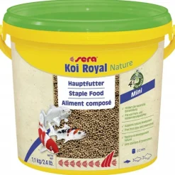 Sera - koi royal mini 3.8l (1.1kg) Best