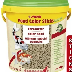 Sera Alimentation | - pond color sticks 600g (3800 ml)
