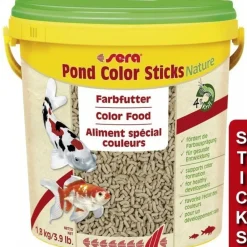 Sera - pond color sticks 10l (1.5kg) Discount