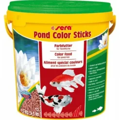 Sera - pond color sticks 10l (1.5kg) Discount