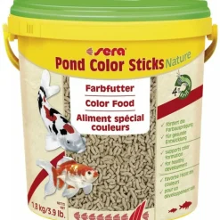 Sera - pond color sticks 10l (1.5kg) Discount