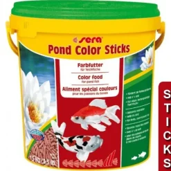Sera - pond color sticks 10l (1.5kg) Discount