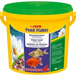 Sera - pond flakes 3.8l (560g)