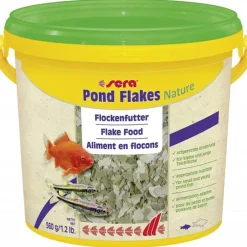 Sera - pond flakes 3.8l (560g)