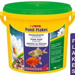 Sera - pond flakes 3.8l (560g)
