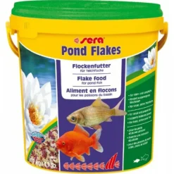 Sera - pond flakes 10l (1.7kg) Hot