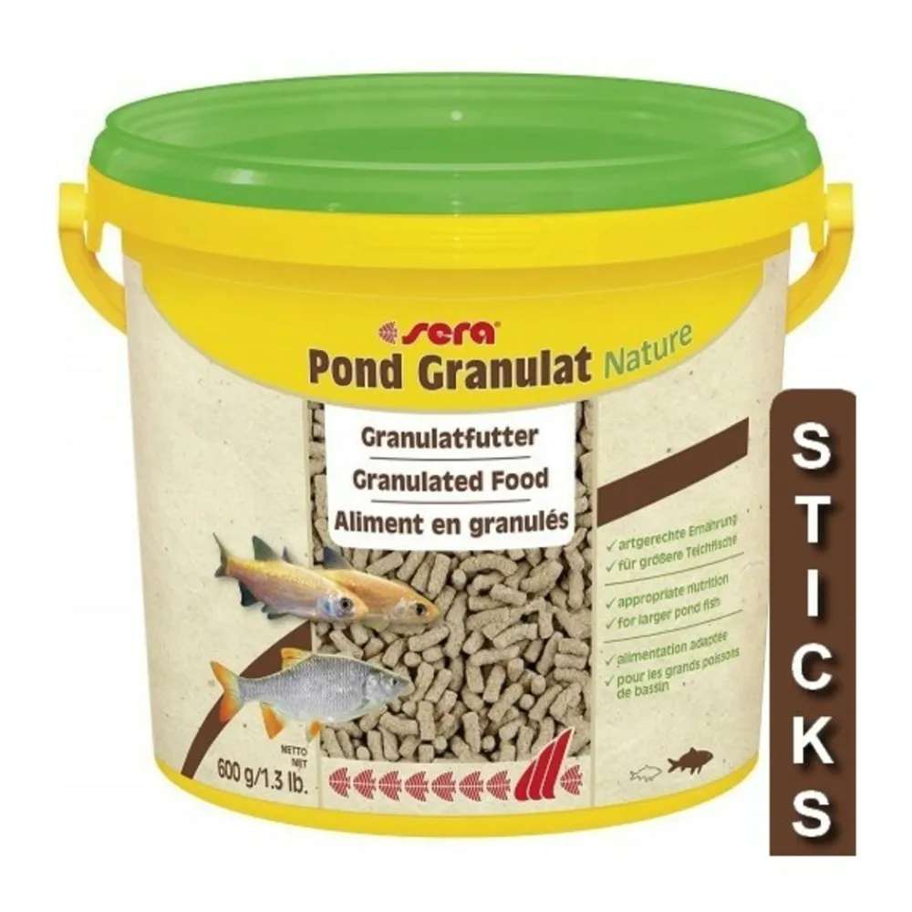 Sera - pond granulat 10l (1.8kg) Best