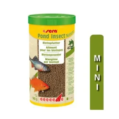 Sera - pond insect nature 1l (560g)