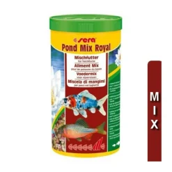 Sera - pond mix royal 1l (185g) Outlet