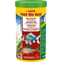 Sera - pond mix royal 1l (185g) Outlet