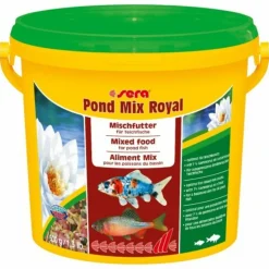 Sera Alimentation | - pond mix royal 3.8l (600g)