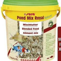 Sera - pond mix royal 10l (2kg) Outlet