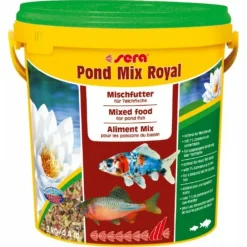 Sera - pond mix royal 10l (2kg) Outlet