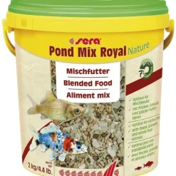 Sera - pond mix royal 10l (2kg) Outlet