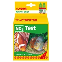 Sera Bassins Et Fontaines | - test nitrites no2