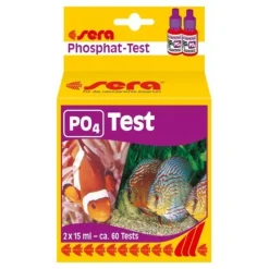 Sera Bassins Et Fontaines | - test phosphates po4