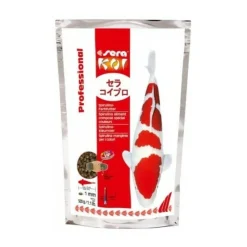 Sera - Spirulina 500g koi professional aliment composé spécial couleurs Hot