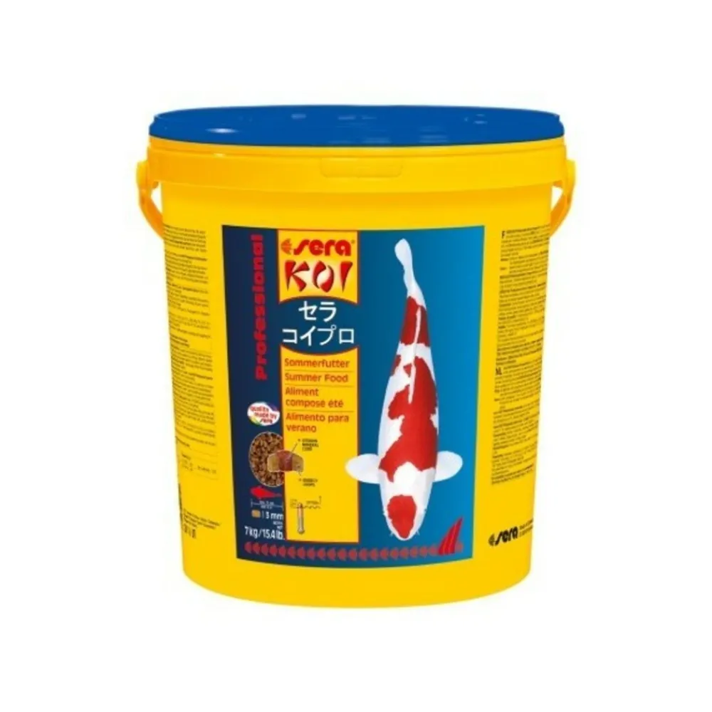 Sera Alimentation | - Été 7kg koi professional aliment