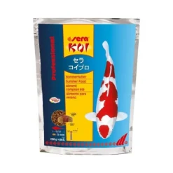Sera Alimentation | - Été 2.2kg koi professional aliment