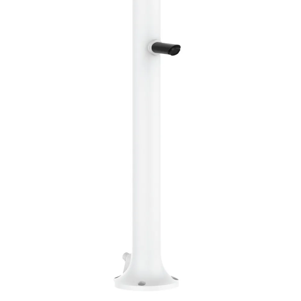 Sined - Douche en alu avec led 3 jets et capteur eau chaude et froide Clearance