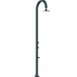 Sined Piscines Et Spas | - Douche grise led 3 jets avec capteur usage interieurexterieur