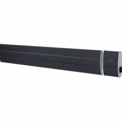 Sined - Radiateur infrarouge ceramique 3200w black heat 3200 Clearance