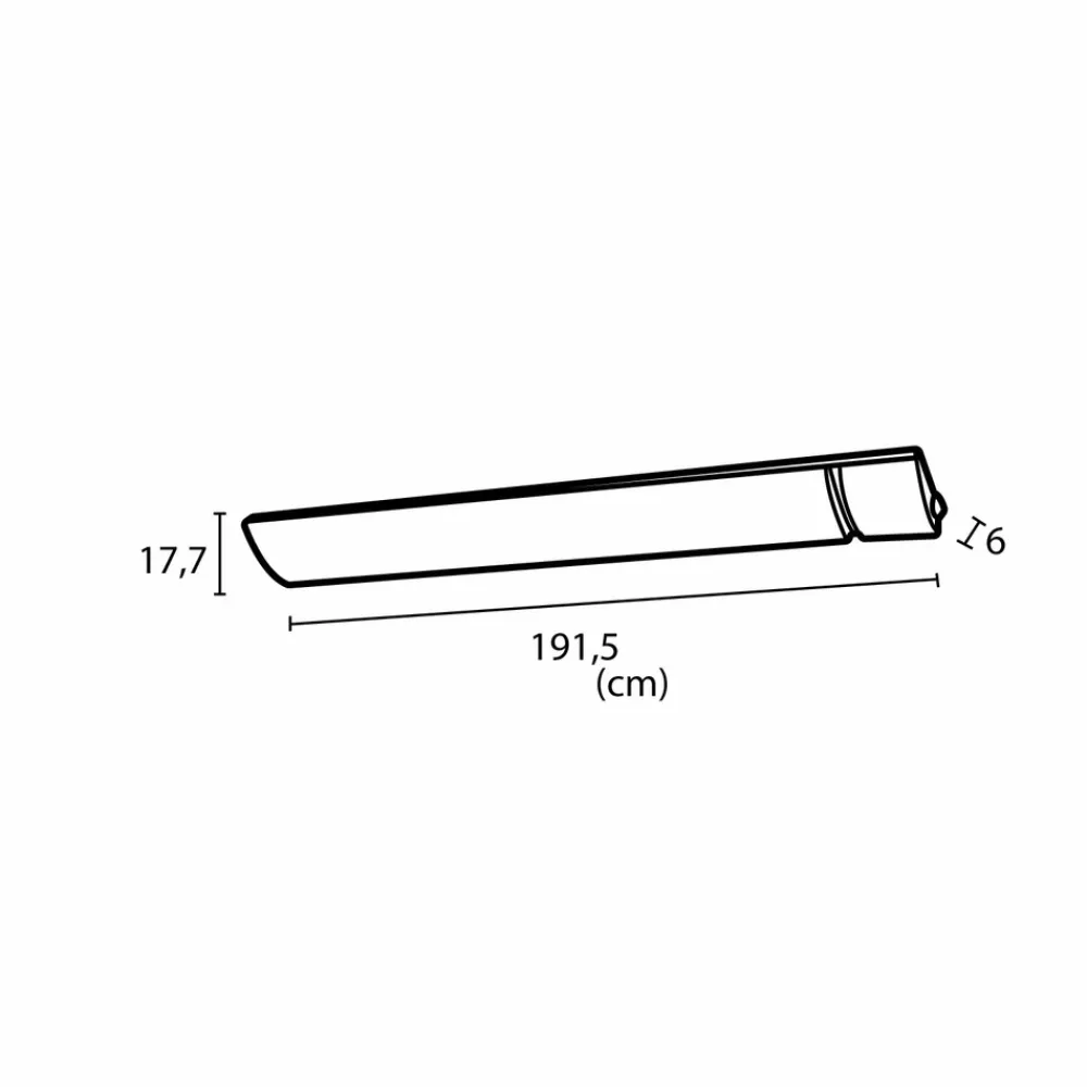 Sined - Radiateur infrarouge ceramique 3200w black heat 3200 Clearance
