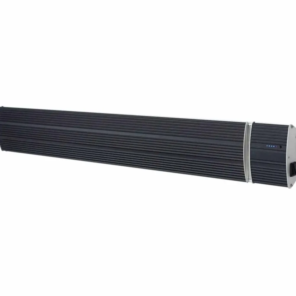 Sined - Radiateur infrarouge en ceramique 1500w black heat 1500 Clearance