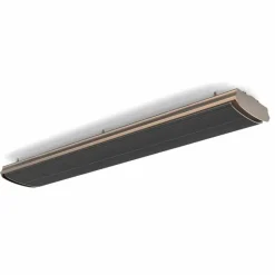 Sined - Riscalda i tuoi spazi con eleganza scegli il riscaldatore infrarossi 4000w design moderno e resist